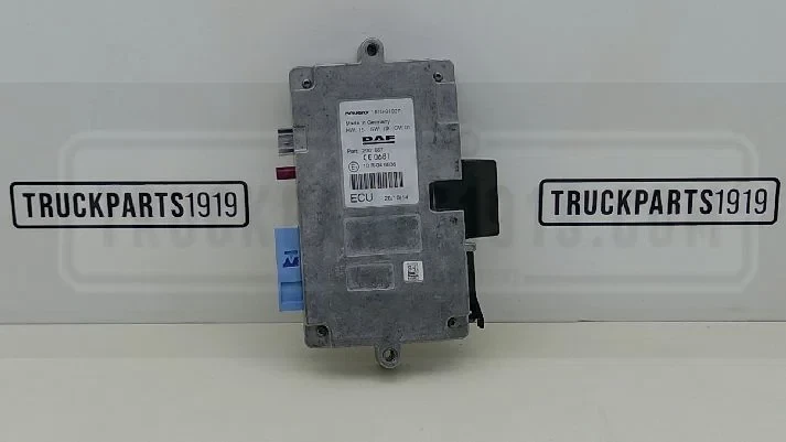 DAF - 2001657 ECU telefoon DAF imagen 1