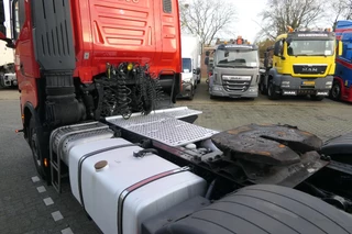Iveco S-WAY 460 2020 - | Retarder | Alcoas | 612187Km | 2020 | Full Air Suspension | Stand Klima | Navi | 2x Fridge | Tuv/Mot/Apk 01-2026 | German Truck imagen 12