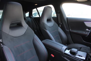 Mercedes-Benz CLA 2019 - Shooting Brake 200 163PK AUT7 AMG LINE PANORAMADAK CARPLAY SFEER 18'' WIDESCREEN TREKHAAK image 15