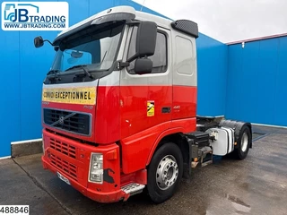 Volvo FH 440 EURO 4, Hydraulic, Manual transmission