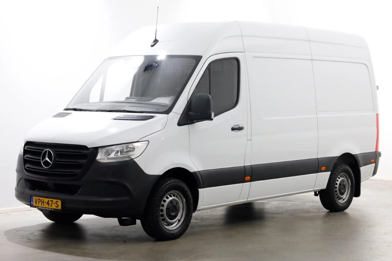 Mercedes-Benz Sprinter 2021 - 311 CDI 115pk RWD 7G Automaat L2H2 Airco/Camera 05-2021 Bild 8