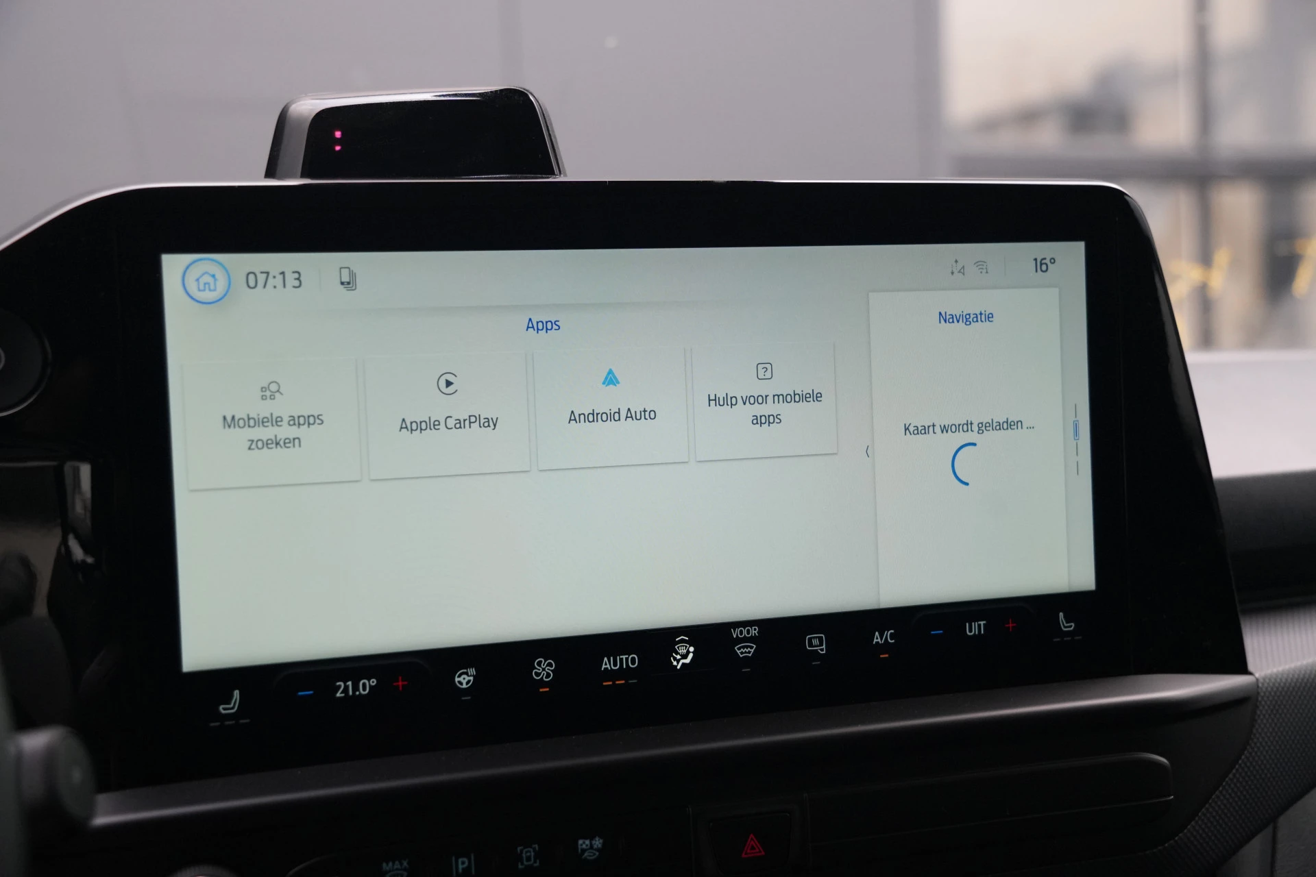 Ford E-Transit Custom 2026 - 340 L2H1 Limited 71 kWh 218pk - Trekhaak - ACC - B&O - Navi - Stoel/Stuurverwarming - 360 Camera - Blindspot - Rijklaar Bild 31