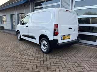 Opel Combo 2021 - 1.5D L1H1 Edition/Airco/3-zits obrazek 3