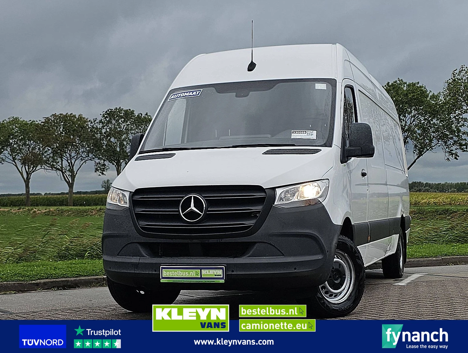 Mercedes-Benz Sprinter 2022 - 315 afbeelding 1