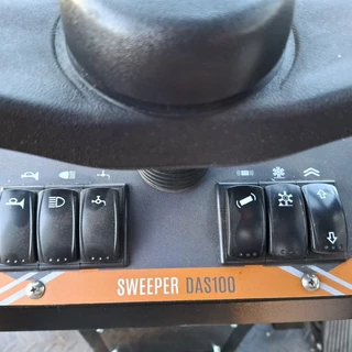 Daewoo N/A 2023 - Sweeper DAS100 bild 18