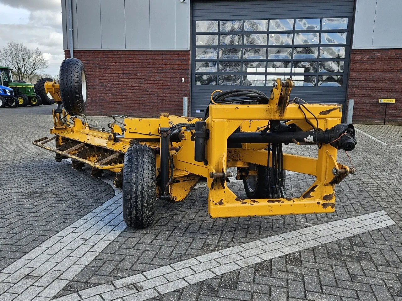 Bos 2015 - Walkantfrees afbeelding 10
