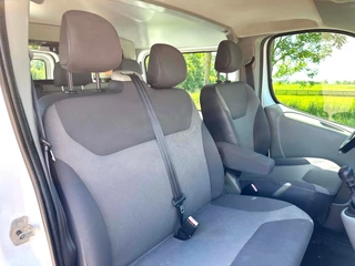 Renault Trafic 2012 - 2.0 dCi T29 L2H1 DC Eco 6 Pers. AIRCO/CRUISE imagen 30