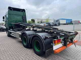 DAF XF105-460 FAS , Manual, Retarder, NCH Kipper, 10 Wheels 2011 - N/A zdjecie 5