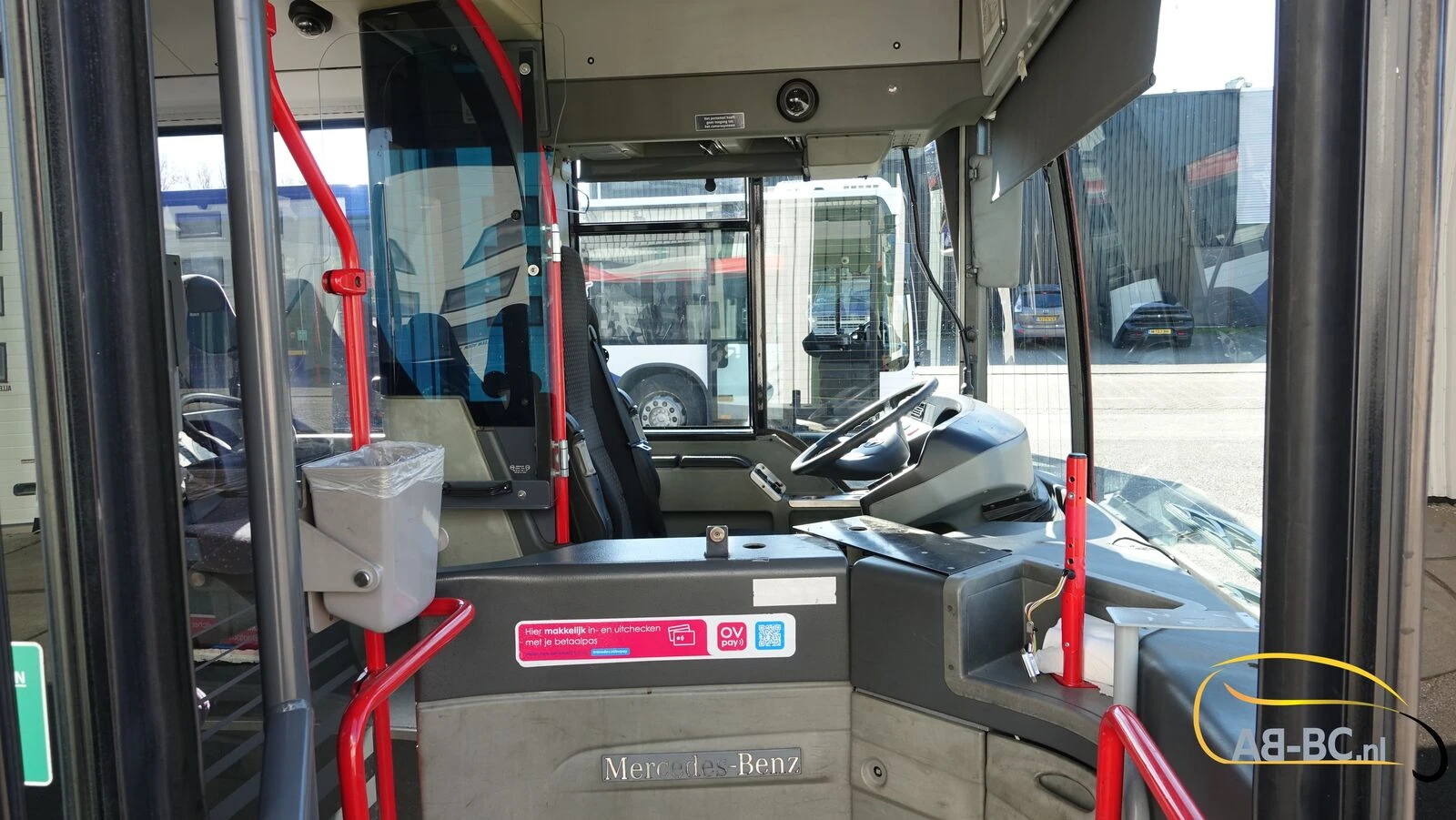 Mercedes-Benz Citaro O530 LE EURO 5 50 Seats 40 Standees 2008 obrázek 44