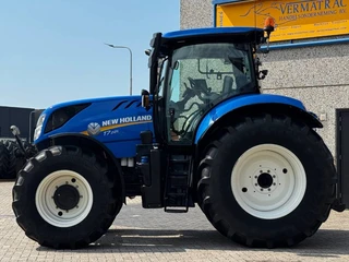 New Holland 2021 - T7.225AC, frontlinkage, 2021, 3642 hours!! afbeelding 2 miniatuur