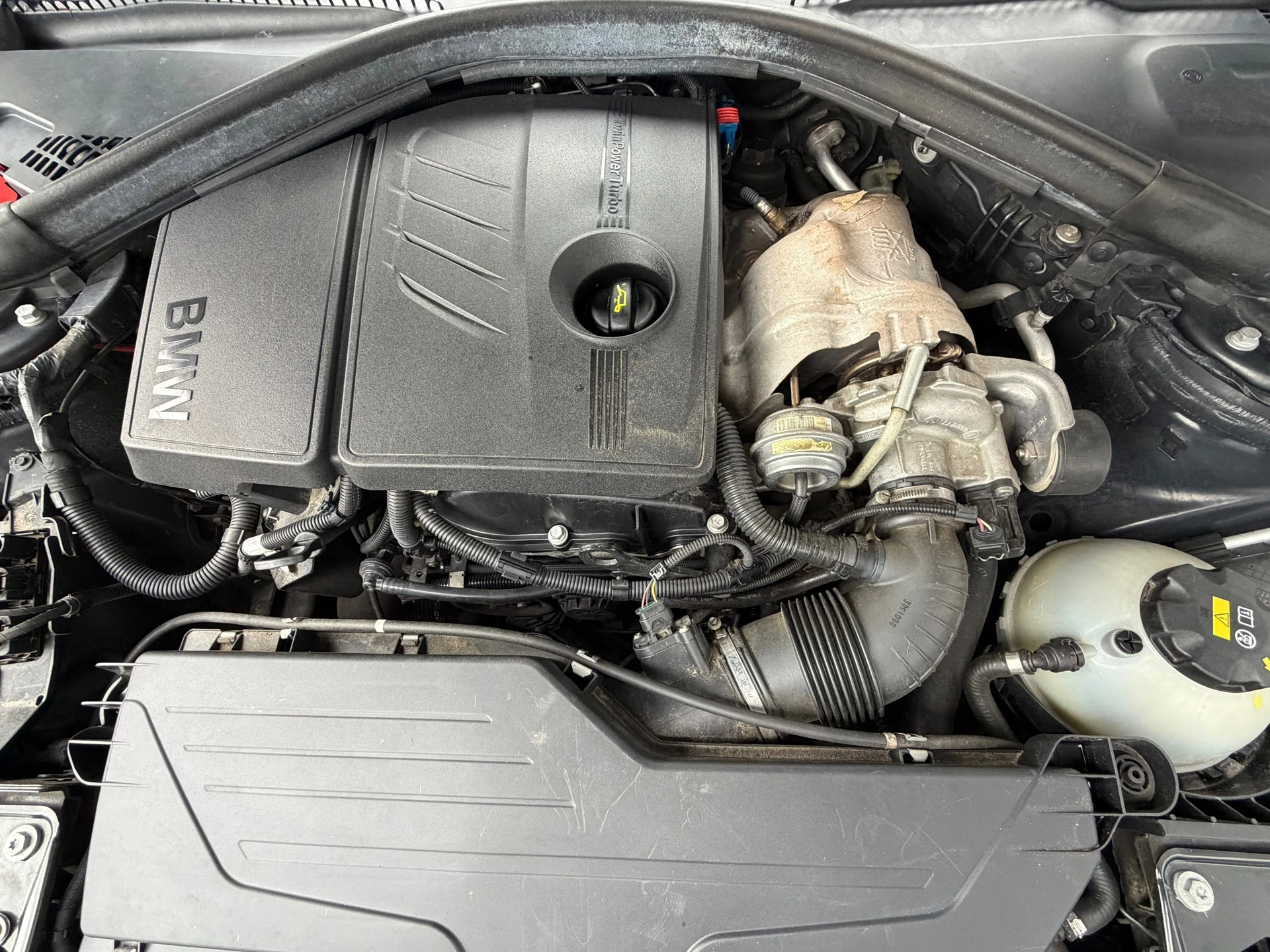 BMW 3 Serie 2012 - 320i EfficientDynamics Edition Upgrade Edition bj.2012 Navi|Leder|Open dak|Nap. afbeelding 14