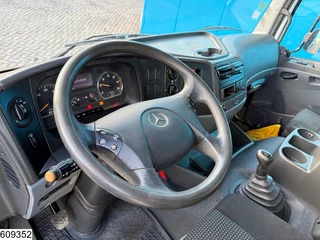 Mercedes-Benz Atego 2012 - 1224 EURO 5, Palfinger imagen 13
