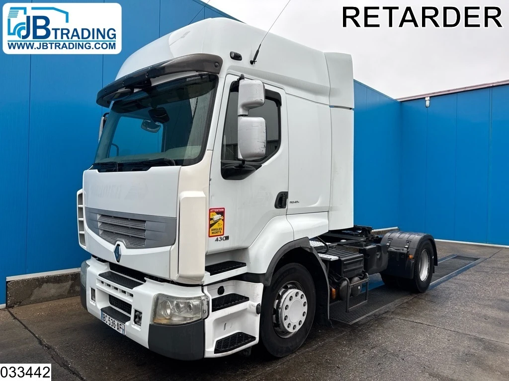 Renault 2010 - Premium 430 Dxi EURO 5, Retarder afbeelding 1