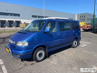 Volkswagen Transporter 2002 - N/A изображение 1