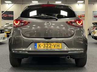 Mazda 2 2021 - 1.5i SkyActiv-G Signature 90PK Leder Navi DAB+ Apple CarPlay 360 Camera Head Up Display PDC image 35