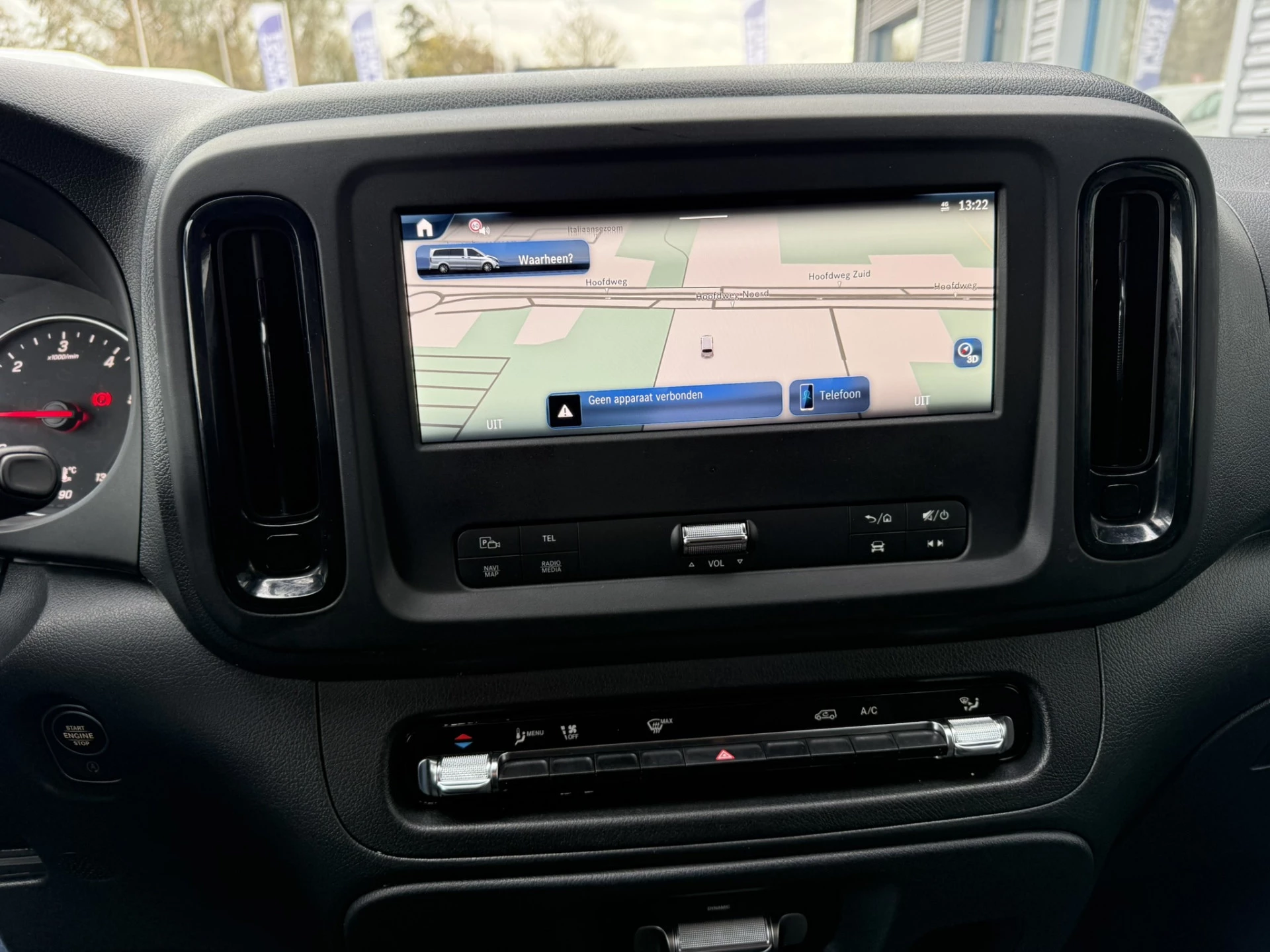 Mercedes-Benz Vito 2024 - 116 CDI L3 Pro Facelift/Automaat image 8