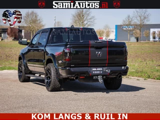 Dodge Ram Pick-Up 2024 - GT HULK | 5.7 V8 HEMI | VIRTUAL COCKPIT | HEAD-UP | ADAPTIVE CRUISE | 360 CAMERA | TRX PACK | bild 64