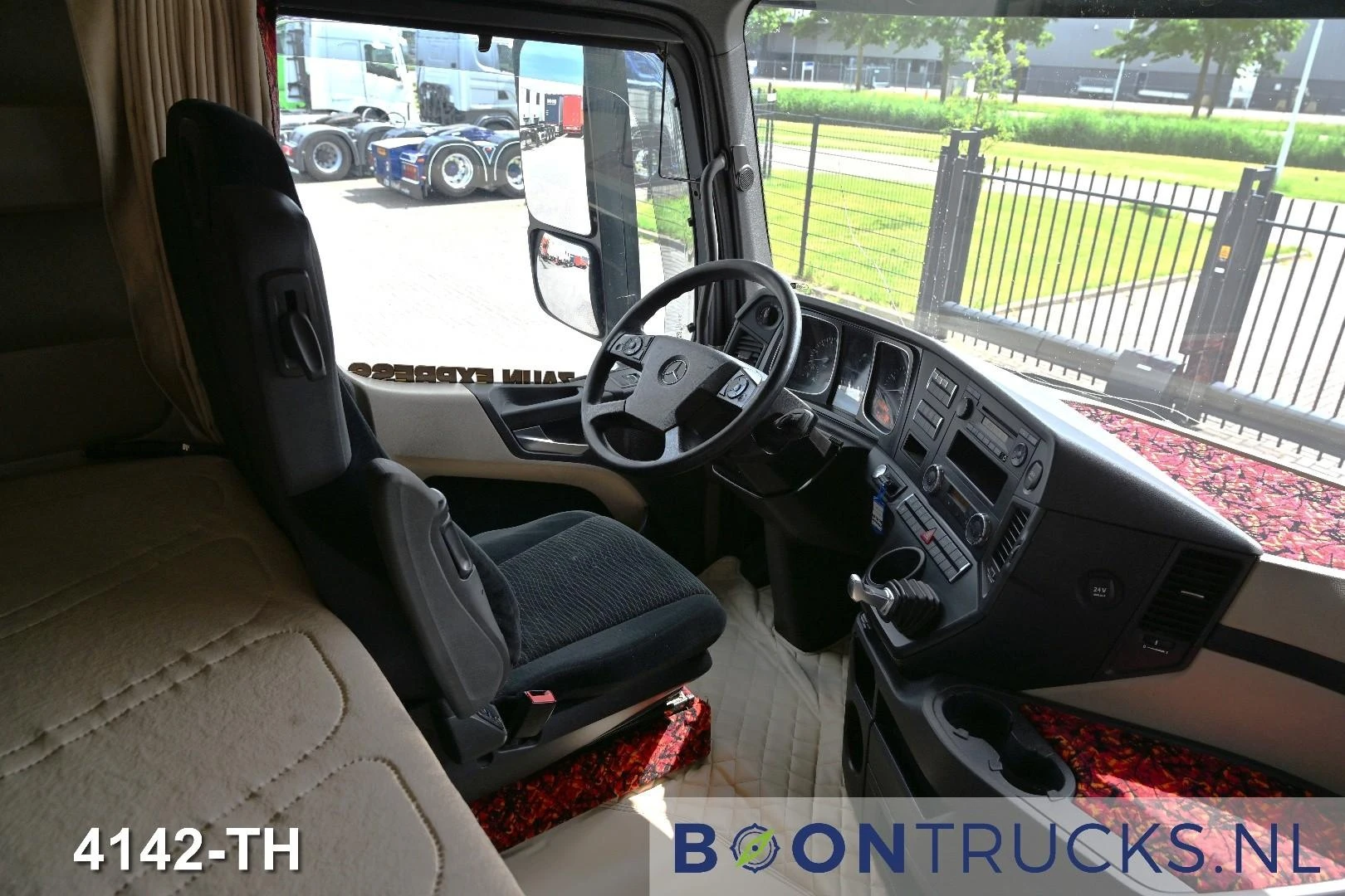 Mercedes-Benz Actros 2015 obrázek 18