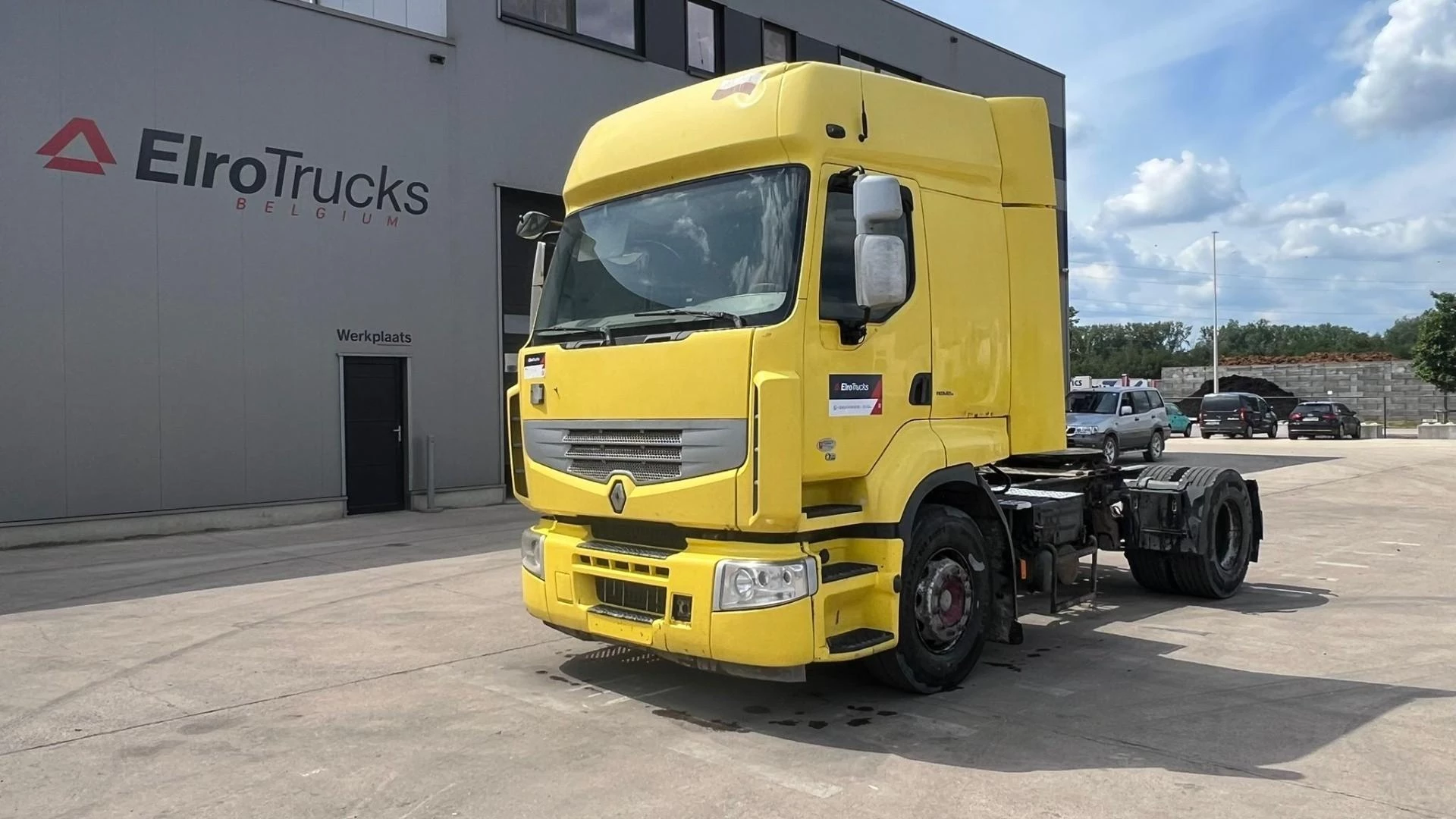 Renault Premium 460 DXI 2011 immagine 1