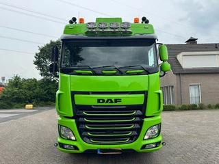DAF N/A 2015 - XF 106 460 SC EURO 6 / PTO / 9 TON FRONT AXLE obrazek 4