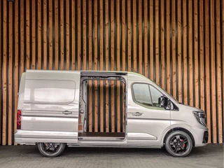Renault Master 2024 - T35 2.0 dCi 170PK L2H2 Extra obrazek 4