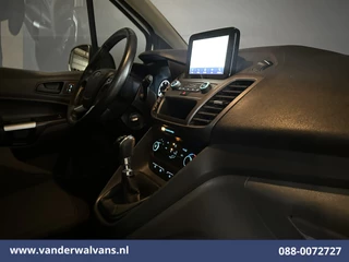 Ford Transit Connect 2021 - 1.5 EcoBlue 100pk L2H1 Euro6 Airco | Camera | Navigatie | Apple Carplay | Trekhaak imagen 16