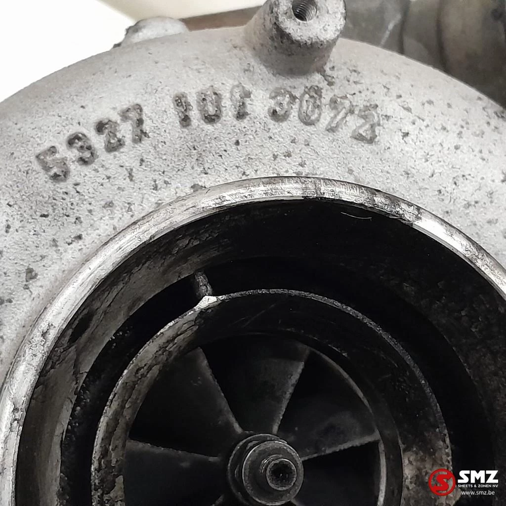 Mercedes-Benz - Occ turbocharger OM906LA Mercedes immagine 5