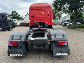 Scania G 2011 - 480 EURO 4 RETARDER immagine 5