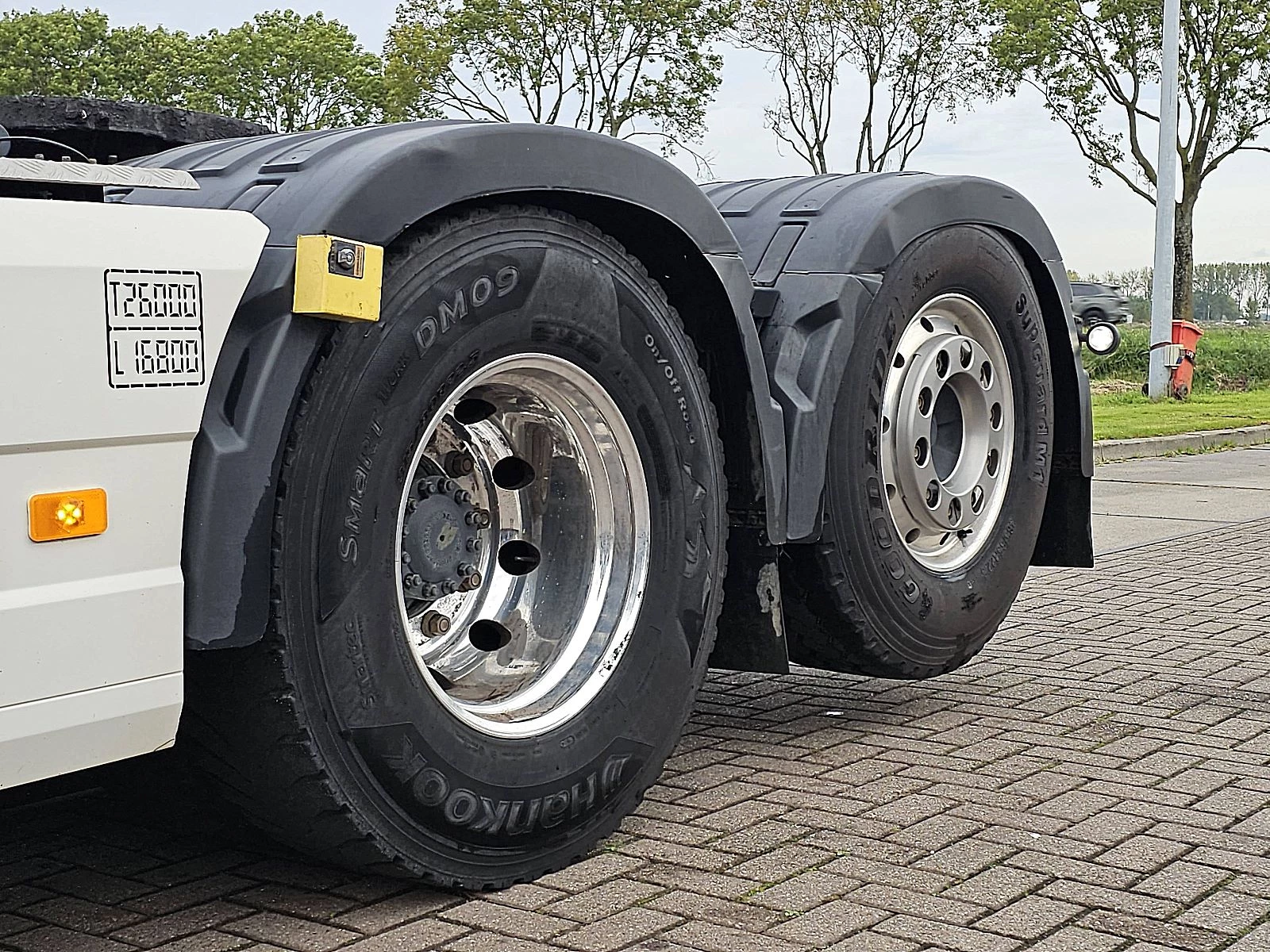 Volvo FH 2020 - 500 image 16