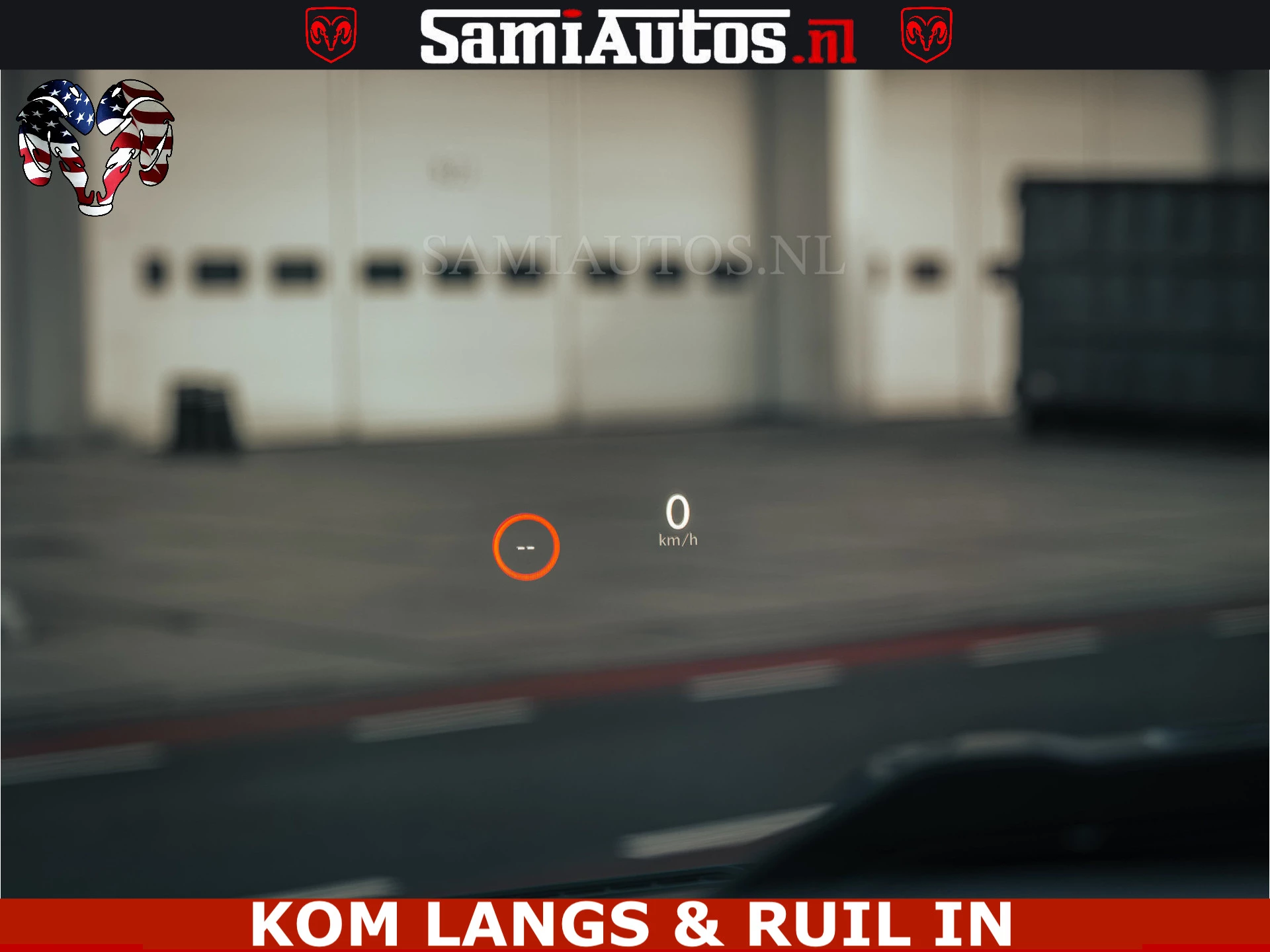 Dodge Ram Pick-Up 2024 - Limited H.O 540PK 706Nm | Massage + Full Option | De Meest Luxe en Volle in zijn Klasse | immagine 22