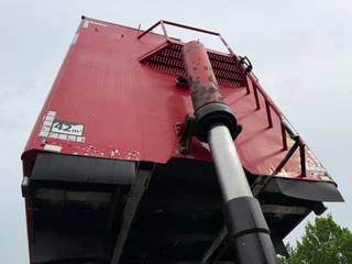 Jumbo N/A 1998 - 42m3 Kipper 3 Asser Schamel Aanhangwagen *APK* imagen 11
