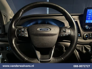 Ford Transit 2021 - 2.0 TDCI 170pk L3H3 Euro6 Airco | Navigatie | 2500kg Trekhaak | Cruisecontrol image 8