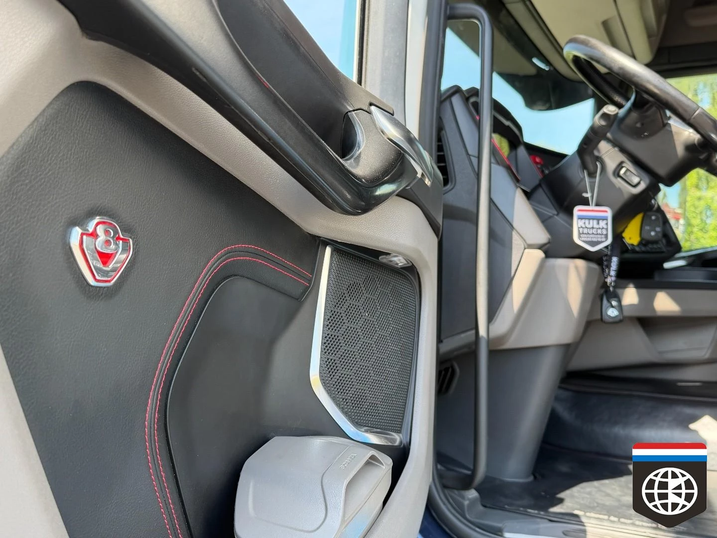 Scania R 2019 - R580 Bild 17