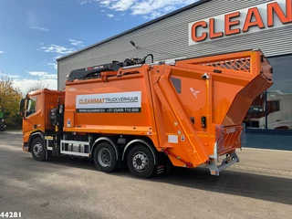 DAF FAN XD 340 Euro 6 Hiab 23 Tonmeter laadkraan 2024 - N/A image 5