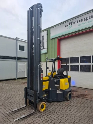 Aisle-Master N/A 2018 - 20WHE Heftruck in nieuwstaat! 670 draaiuren image 8
