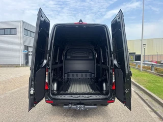 Mercedes-Benz Sprinter 2024 - 319CDI L2H2 Automaat Airco Led/Xenon Cruisecontrol 3500KG Trekhaak BPM VRIJ obrazek 9