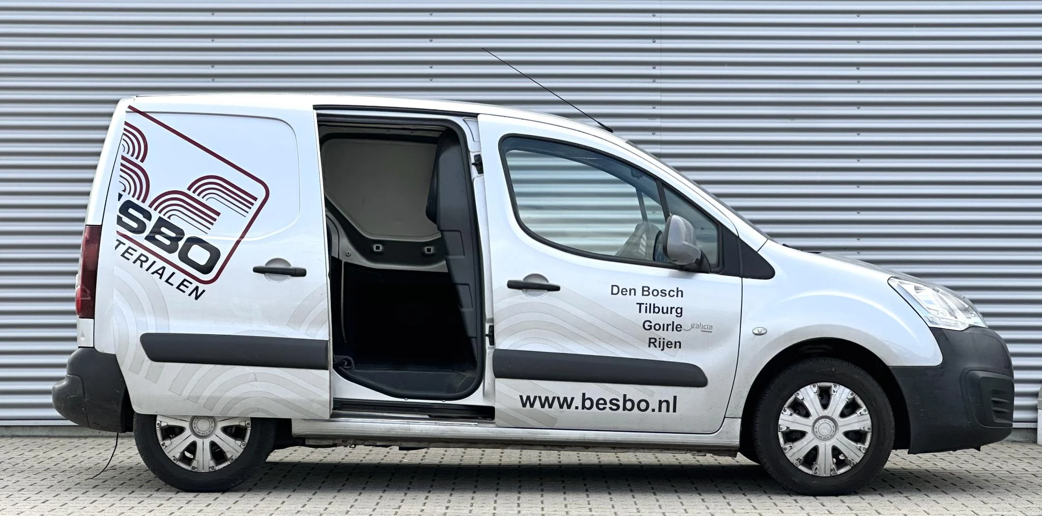 Citroën Berlingo 2018 - 1.6 BlueHDI 75 Club Cruise|Airco obrázek 3