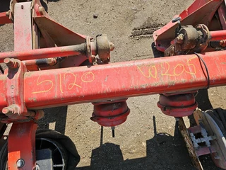 BPW HSF 11010 ECO-P TRAILER AXLE | HEAVY DUTY | 15 CM . 2010 - N/A obrazek 6