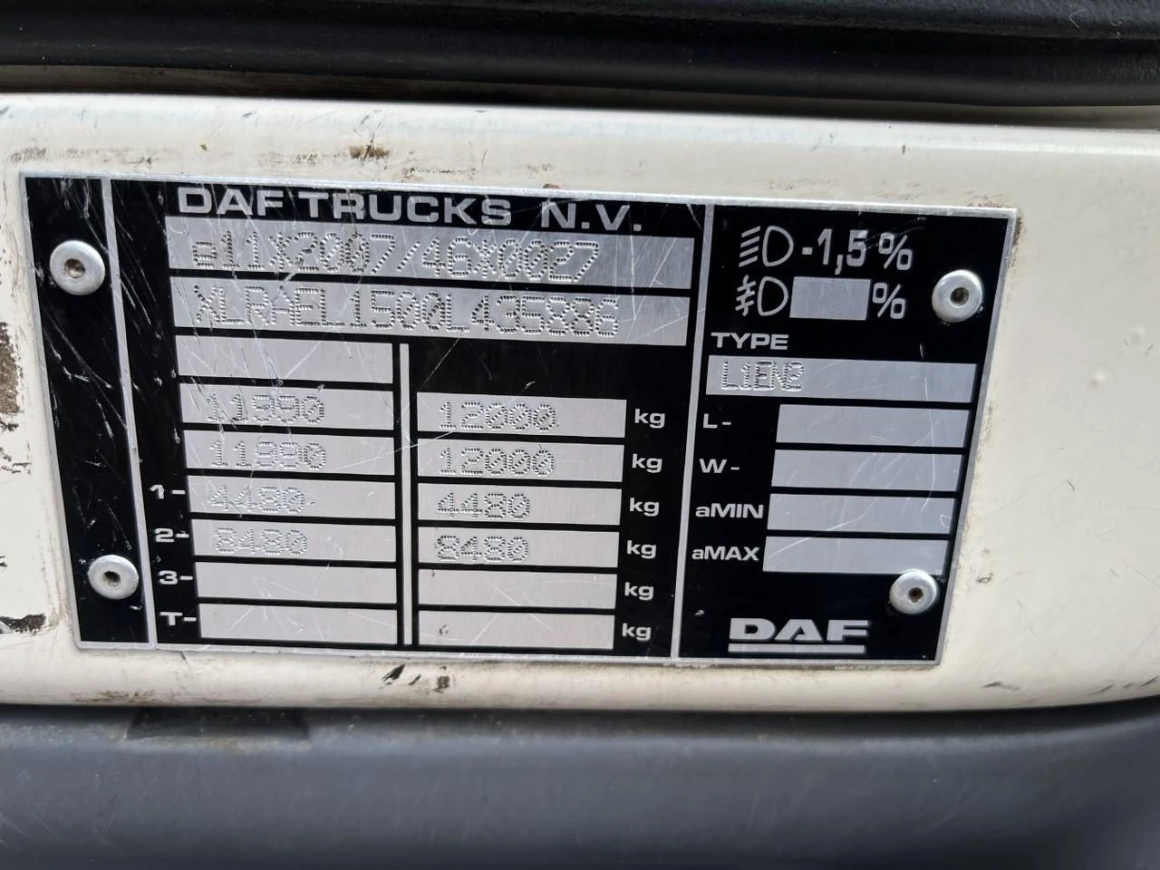 DAF LF 180 FA 2014 immagine 20