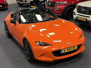 Mazda MX-5 2019 - ND Roadster 2.0 SkyActiv-G 184PK 30th Anniversary Edition Nr. 2472/3000 zdjecie 3
