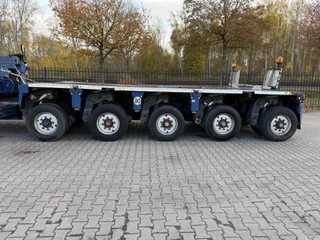 Goldhofer N/A 2012 - THP XLE 8 (3+5) изображение 6