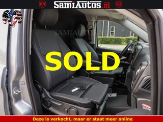 Mercedes-Benz Vito 2024 - 119 CDI L3 XL | NIEUW MODEL | LUCHTVERING | TOP STAAT | 19 INCH WIELEN | COMFORT LEDER STOELEN | LED | 2X SCHUIF | MERCEDES GARANTIE TOT AUG 2028 OF 200000 KM obrazek 42