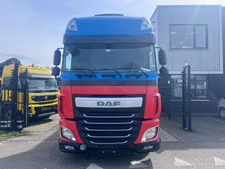 DAF XF 440 2017 - SSC 4X2 EURO 6 VOLUME immagine 2