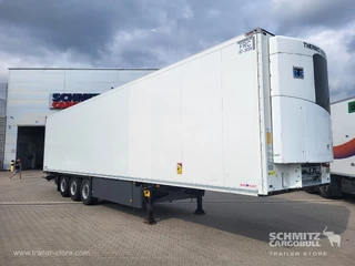 Schmitz Cargobull Semitrailer Reefer flowertransport 2020 afbeelding 1 miniatuur