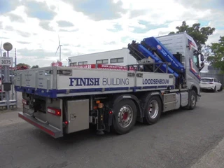 Volvo FH 2021 - 420 6X2 NL TRUCK image 7