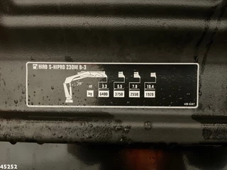 DAF FAN XD 340 Hiab 23 Tonmeter laadkraan 2026 - N/A obrazek 24