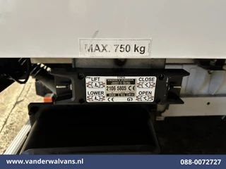 Peugeot Boxer 2022 - 2.2 BlueHDi 141pk Bakwagen 436cm Lang Laadklep Euro6 Airco | 1055kg laadvermogen | Camera imagen 14