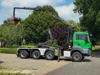 MAN WVT 43/480 2016 - N/A bild 4