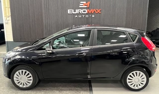 Ford Fiesta 2009 - 1.25 Limited NAP - Airco bild 8
