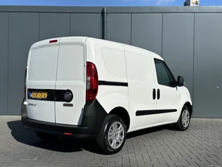 Fiat Doblò 2019 - Cargo 1.3 MJ E6 / L1H1 / UNIEK !! / ** 9.441 KM NAP ** / 1e EIGENAAR / AIRCO / SCHUIFDEUR / NIEUWSTAAT !! obrazek 3